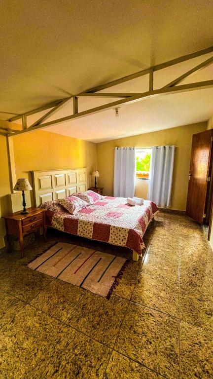 3 quartos ,10 minutos de São João Del Rei e Tiradentes - Ferienwohnung Santa Cruz de Minas