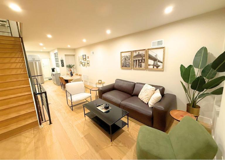 Brewerytowns Brick Retreat - B&B Filadelfia