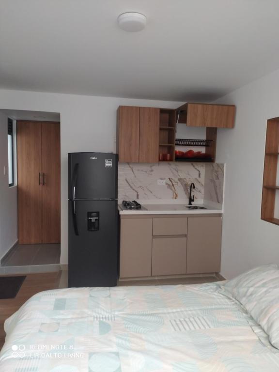 Lirio Alto Living - Ferienwohnung Bogotá
