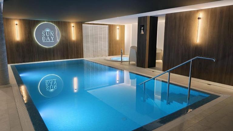 Sunday Apartamenty SPA KIER-PIK - Ferienwohnung Henkenhagen