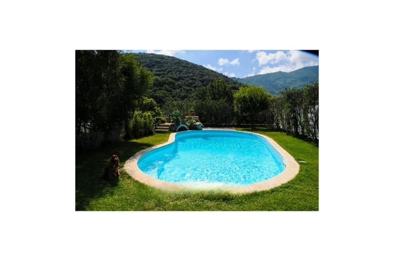 Villa la Prua Un Terrazzo sul Mare con Piscina e Charme Storico - Chambres d'hôtes Casamicciola Terme