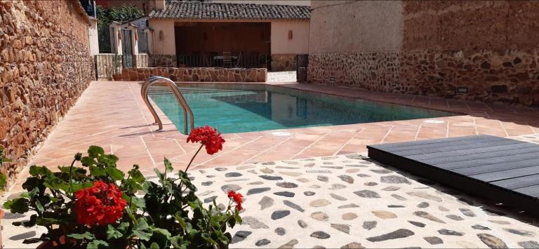 La Cerquilla del Médico - B&B Navalpino