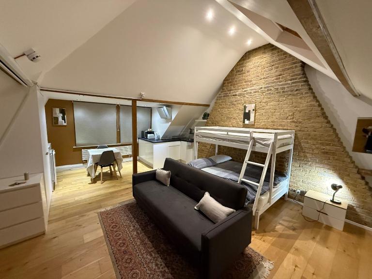 3 x Studios Golden Manor - B&B Hanwell
