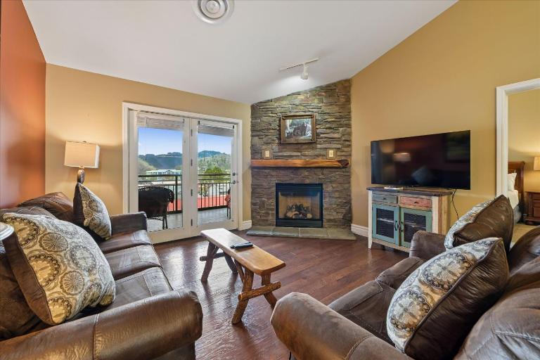 Baskins Creek 401 By Stony Brook Cabins - Ferienwohnung Gatlinburg