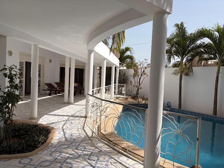 Luciana annexe - B&B Mbour