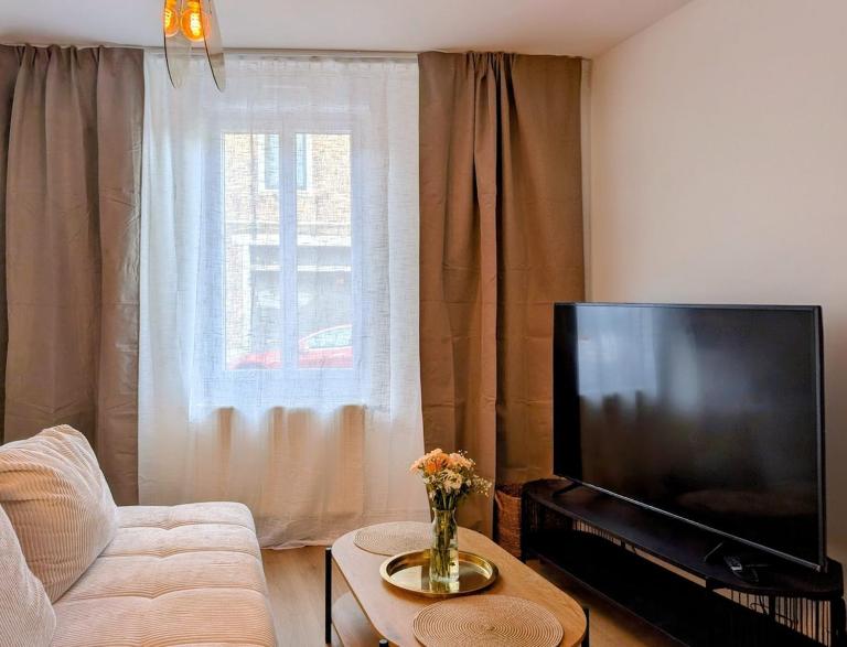 Le 120 Amiens - B&B Amiens