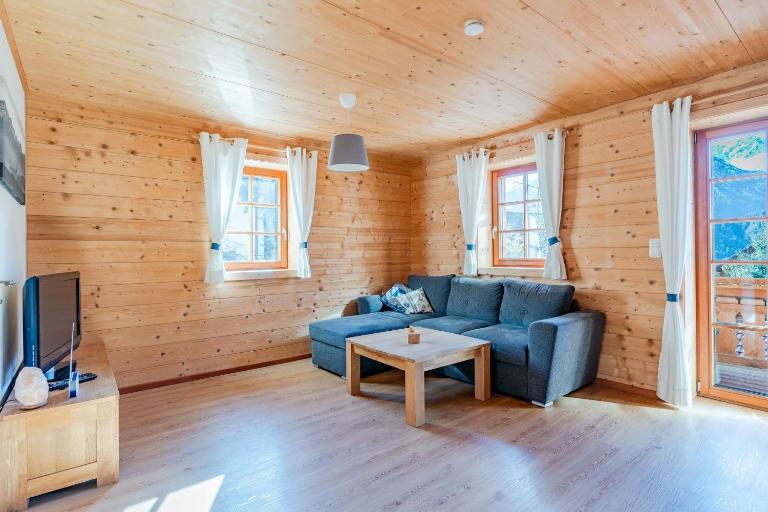 Haus Martin, EG - B&B Bad Hindelang