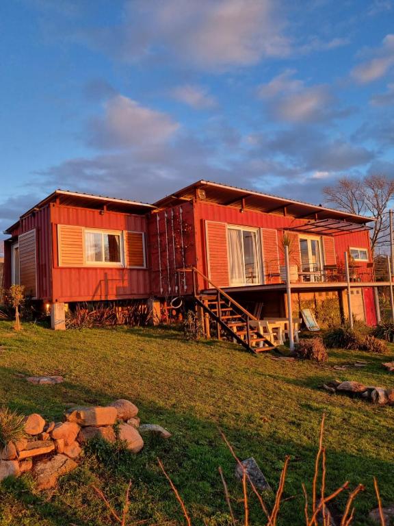Casa Yenú - Ferienwohnung Tandil