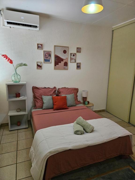Villa dix blue - Ferienwohnung Kourou