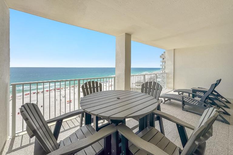 Windward Point Unit 1004 - B&B Orange Beach