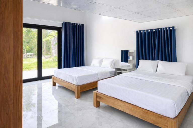 Happy Homestay Phu Quoc - B&B Koh Trol