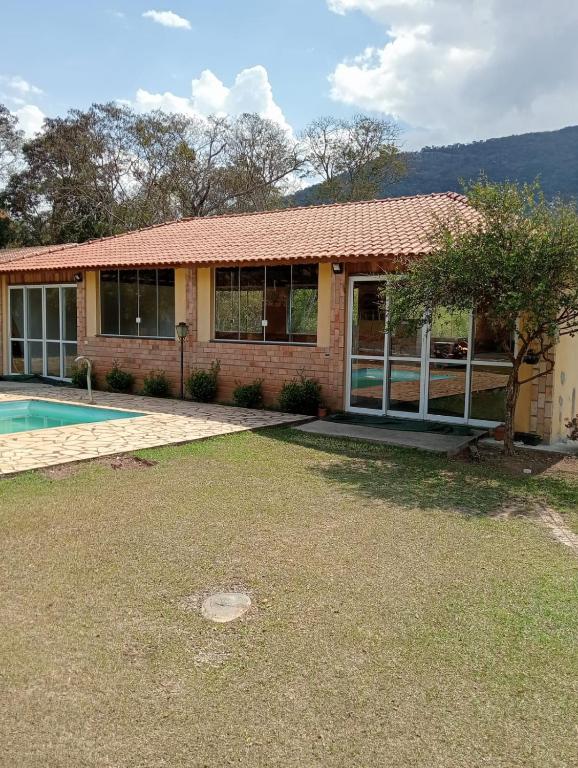 Pousada Vôo Livre Extrema - Ferienwohnung Extrema