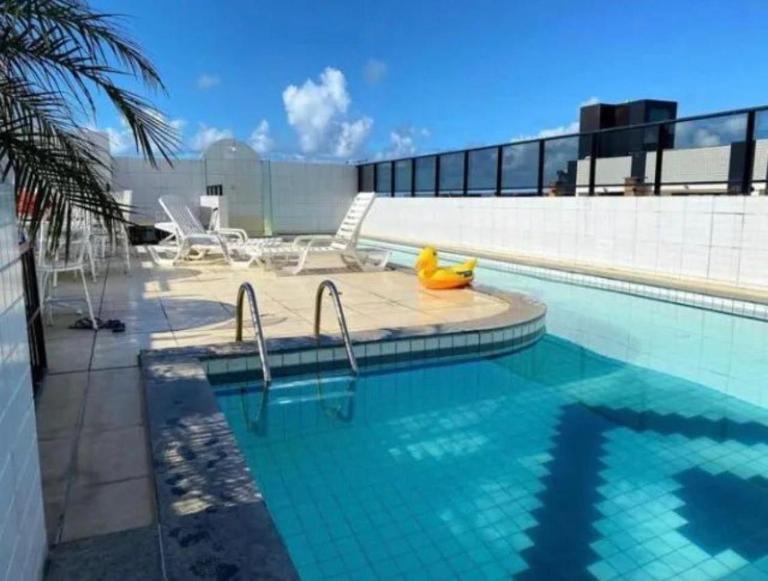 Pajuçara a 100 metros da praia com vista - B&B Maceió