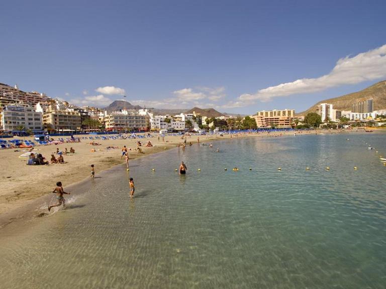 Nice new apartment in the center of Los Cristianos - Ferienwohnung Los Cristianos
