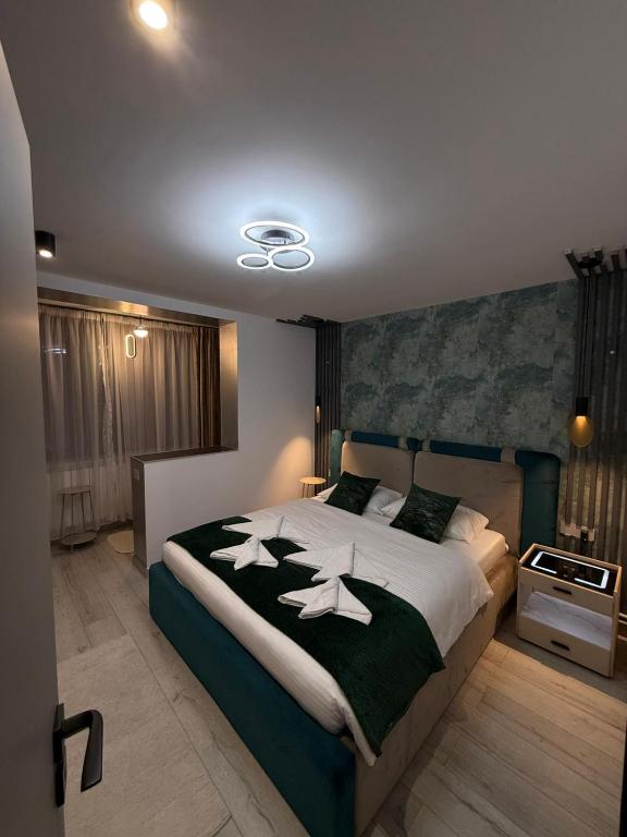 Apartament André - Bed and Breakfast Sibiu