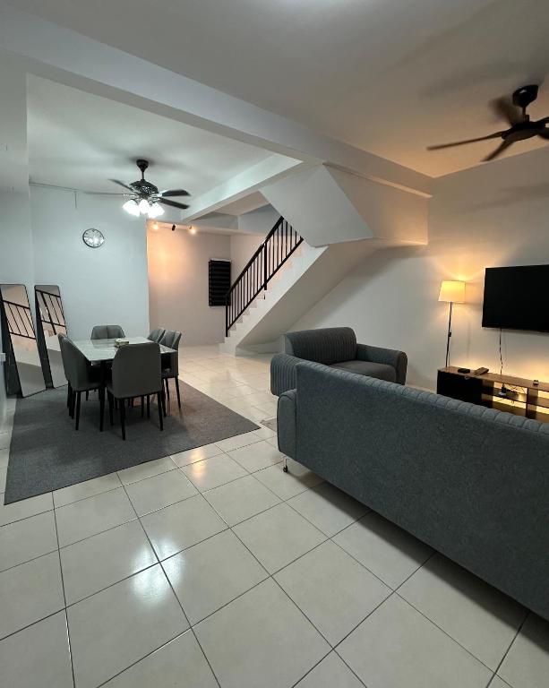 Khaeel Homestay - B&B Ipoh