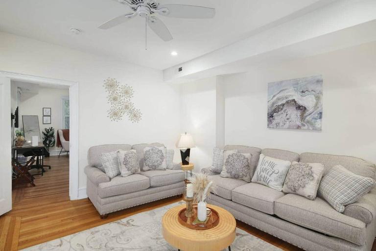 Staycation in Oversized 1 Bdrm~Jenkintown, PA - Chambres d'hôtes Jenkintown