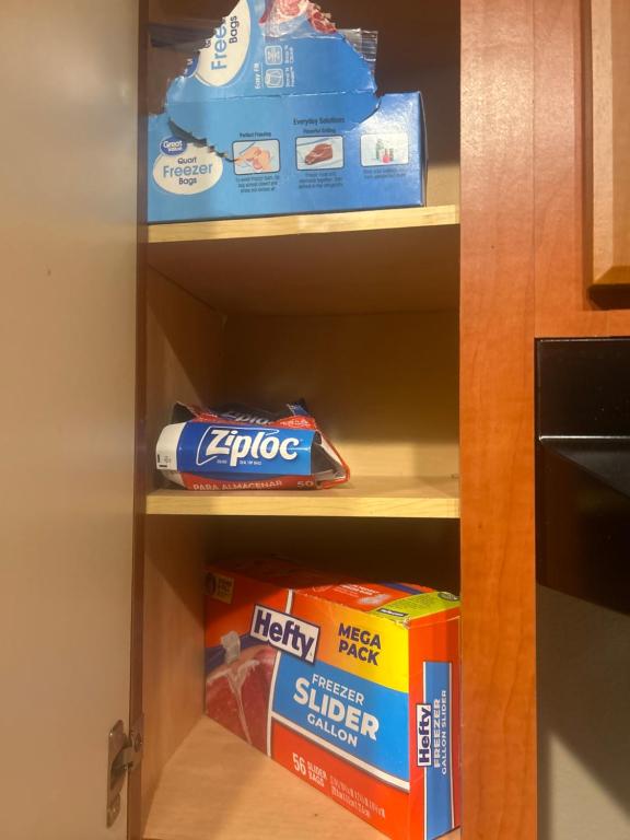 APT with washer & dryer 1GIG wifi - B&B San Antonio