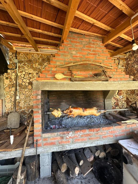 Seosko domaćinstvo Kod Fraćeta - B&B Kučevo