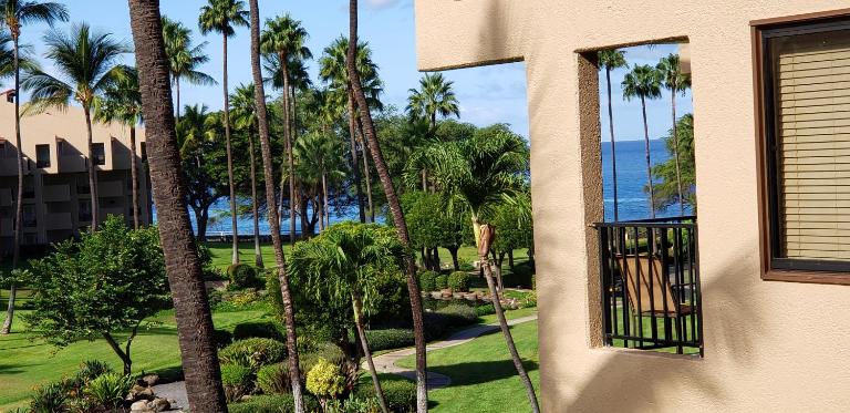 Kamaole Sands #2-301 Great Location Near Beach,Fitness Center,Hot Tub, A/C - Ferienwohnung Wailea
