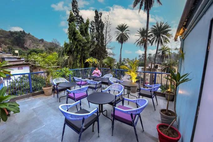 Boho Villa Mount Abu - Chambres d'hôtes Ābu