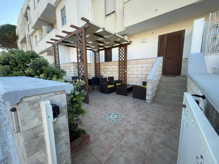 Dimora Lu sule Lu Mare - 200 m dal mare - B&B Otranto