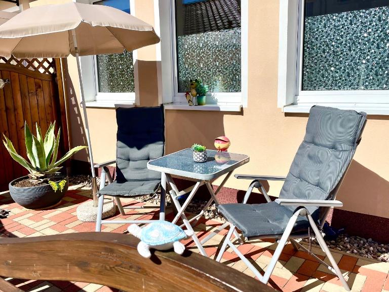 Ferienwohnung in der Seestraße - Ferienwohnung Sassnitz