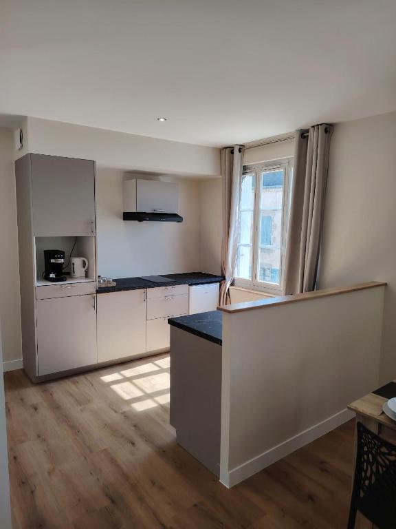 Logement 2 cité de caractère - B&B Mallièvre