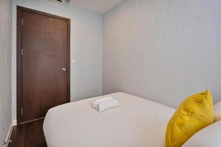 Công viên Vinhomes Central Park Saigon - Ferienwohnung Ho-Chi-Minh-Stadt