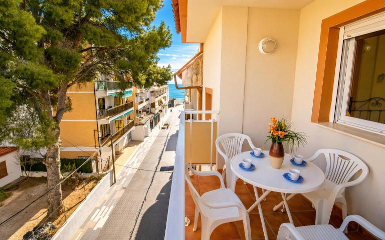 Beach House Alcossebre - Playa Cargador ALBERT VILLAS - B&B Alcossebre