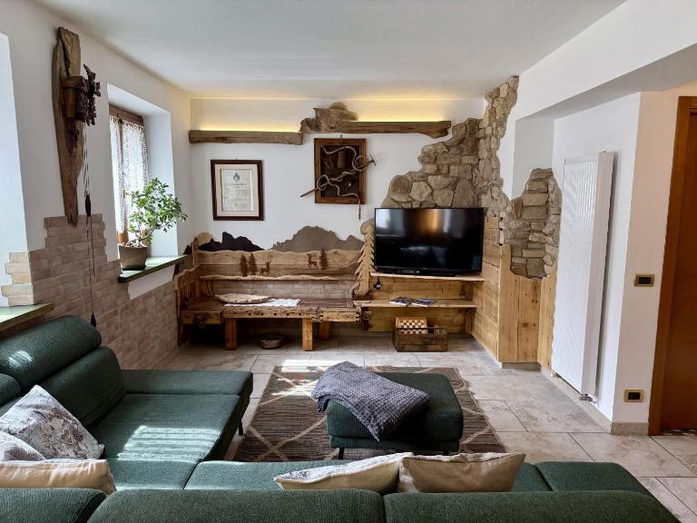 Appartamento Il Conte di Avoscano - B&B Piaia
