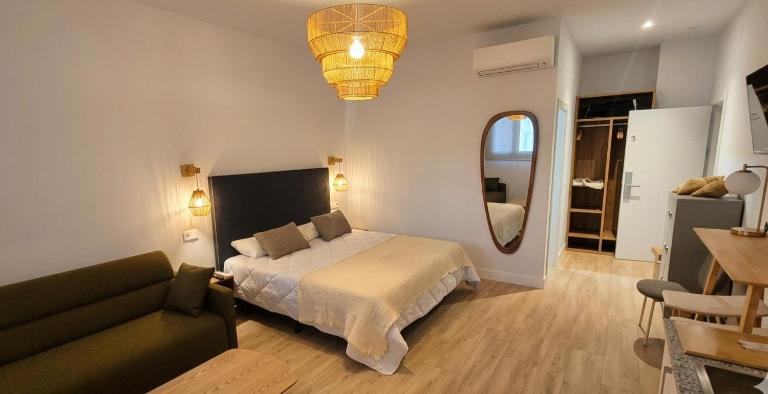 Las Casitas del Canal Acueducto - Chambres d'hôtes Ségovie