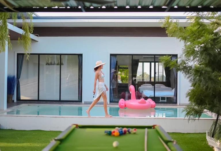La Vallee Khaoyai ลาวัลเล่ เขาใหญ่ - B&B Ban Tha Chang Nuea