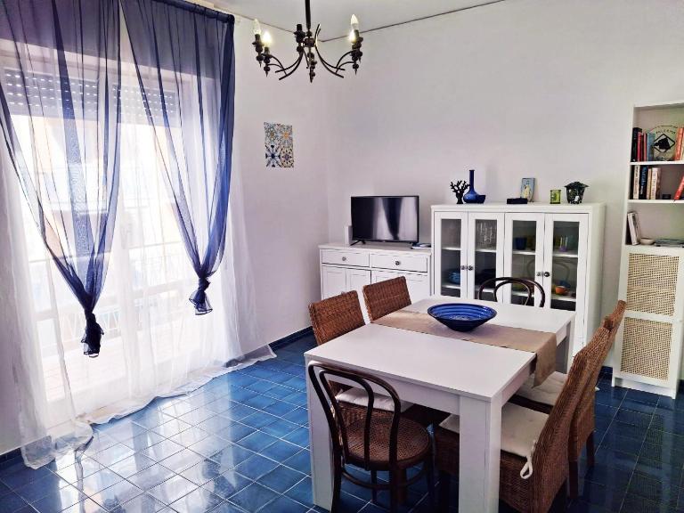Home In The Blue - Ferienwohnung Maiori
