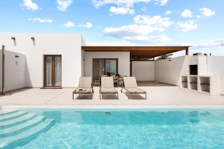 Villa Los Altos Naira 3A by Escape Home - Ferienwohnung Playa Blanca