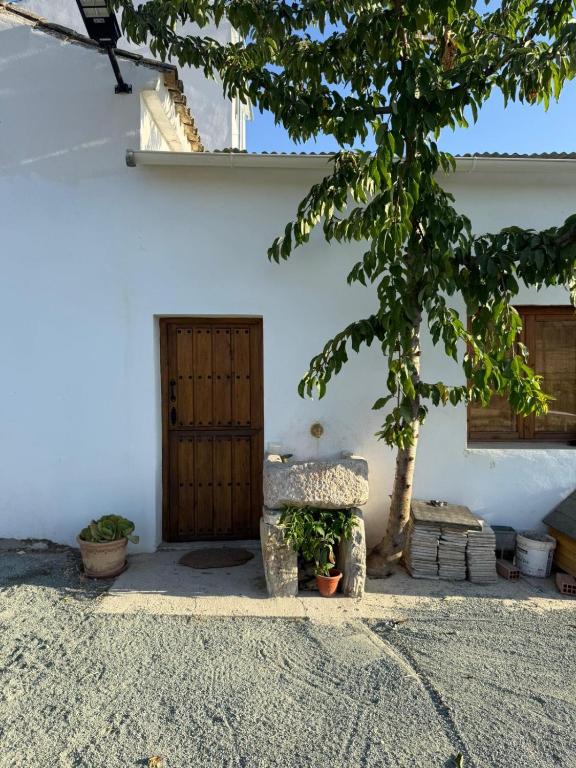Cortijo Mozárabe con piscina - B&B Archidona