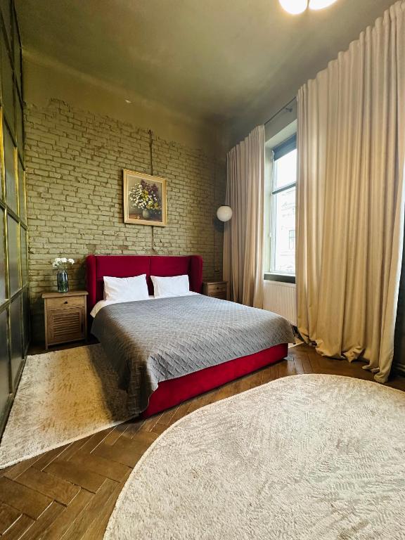 Апартаменти Делюкс - Bed and Breakfast Tsjernivtsi