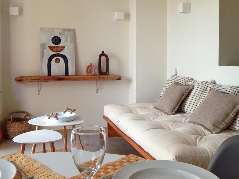 Alkioni Boutique House, Makrygialos 40m from beach - B&B Makry-Gialos