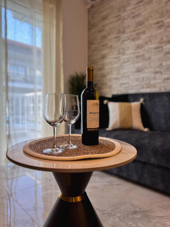 Merra Apartments 1 - B&B Nea Moudania