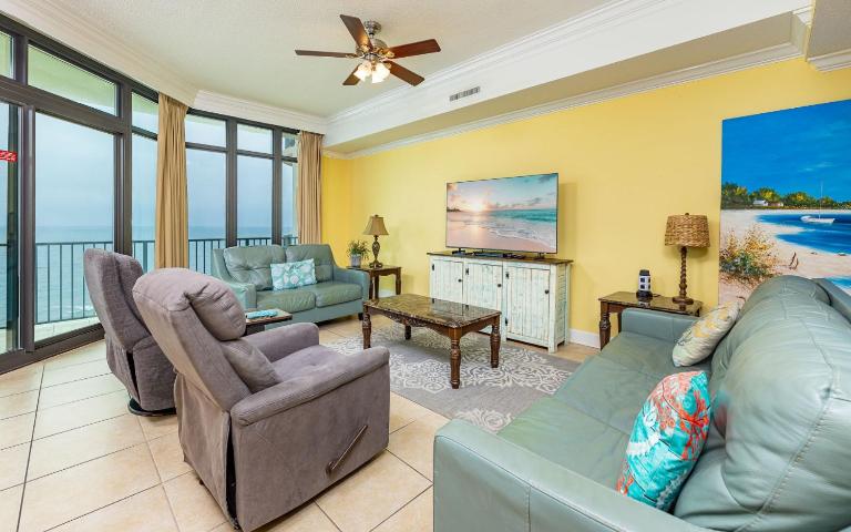 Phoenix West 1204 - Ferienwohnung Orange Beach