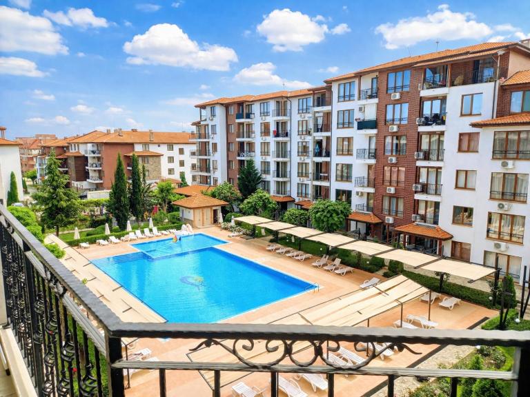 Apollon7 Home Comfort - B&B Nesebar
