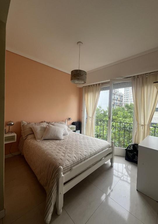 DEPTO LUMINOSO 1 AMB ZONA ALDREY - ALQUILER TEMPORADA - B&B Mar del Plata