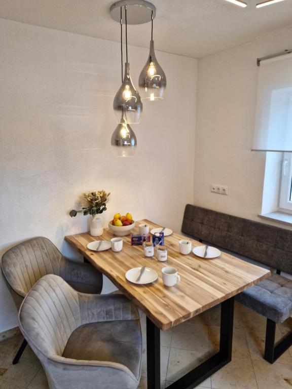 Daheim in Burk - B&B Burk