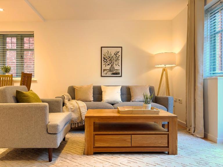 St Johns Courtyard Suite, Bridgnorth - Ferienwohnung Bridgnorth
