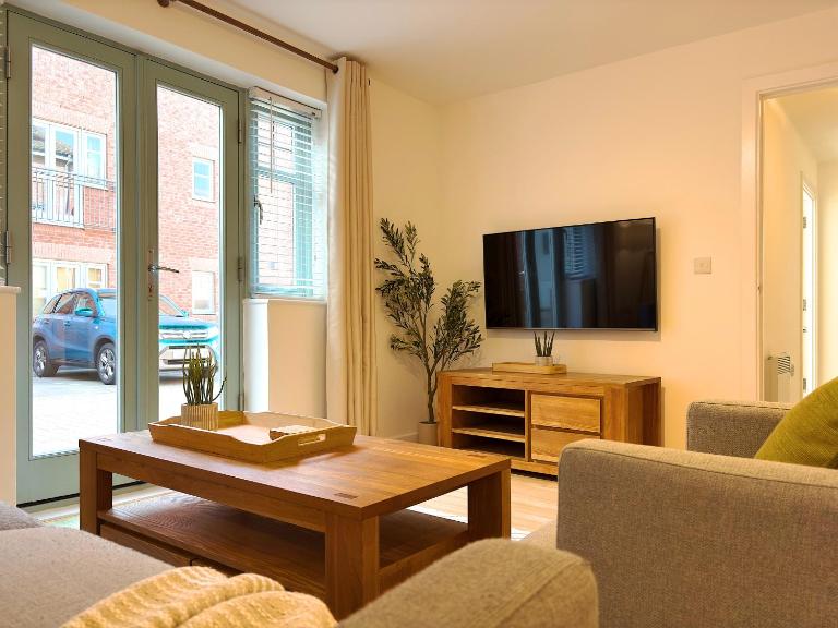 St Johns Courtyard Suite, Bridgnorth - B&B Bridgnorth