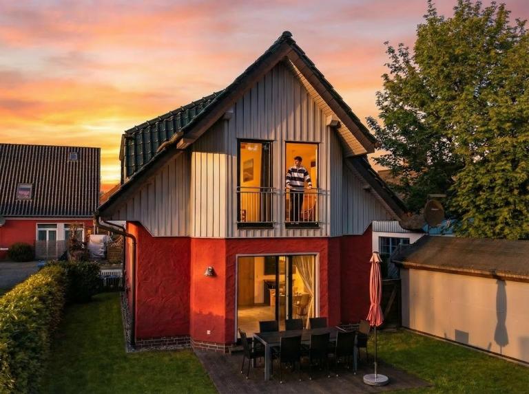 Schwedengang 13a Villa Salut - B&B Zingst