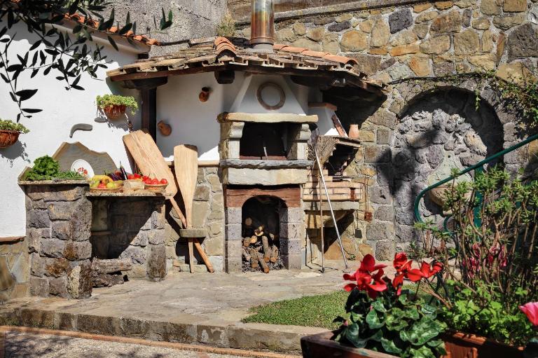 GOCCE VILLAS - Il Frantoio - B&B Massa Lubrense