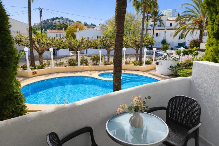 Anacasa Oasis Beach II Marineta AP2116 - Ferienwohnung Denia