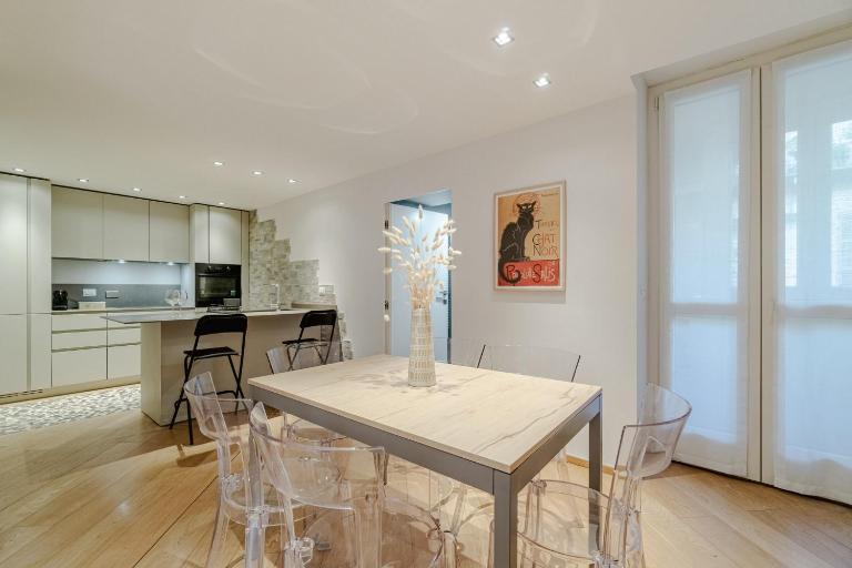 GuestHost - Quadrilatero Chic Apartment - B&B Turín