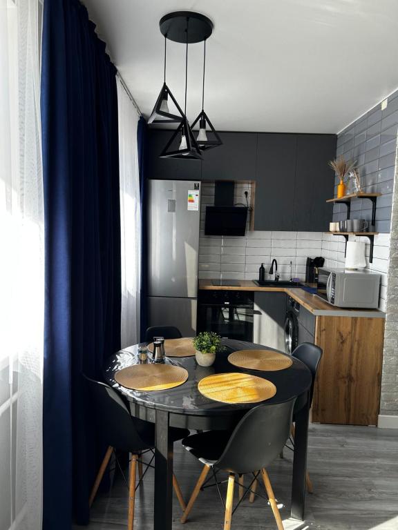 Современный Люкс 2 комнаты Бесконтактный заезд - Ferienwohnung Balqash